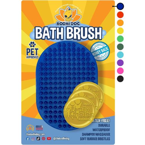 How We Choose Best Dog Shampoo Brush