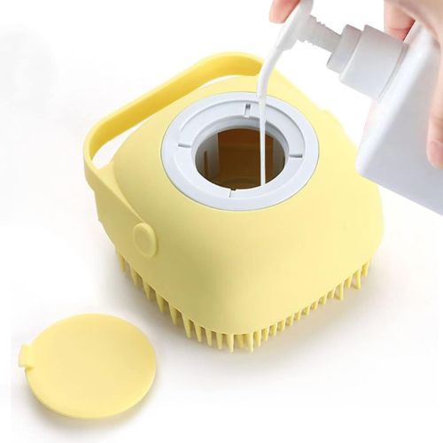 How We Choose Best Dog Shampoo Brush