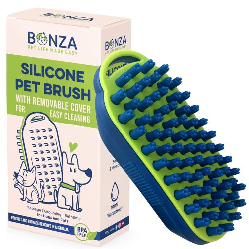 How We Choose Best Dog Shampoo Brush