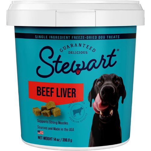 Stewart Freeze Dried Dog Treats