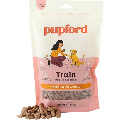 Pupford Freeze Dried Training Treats