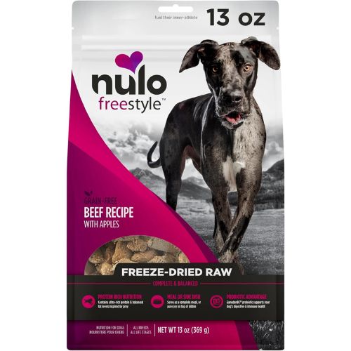 Nulo Freeze Dried Dog Food