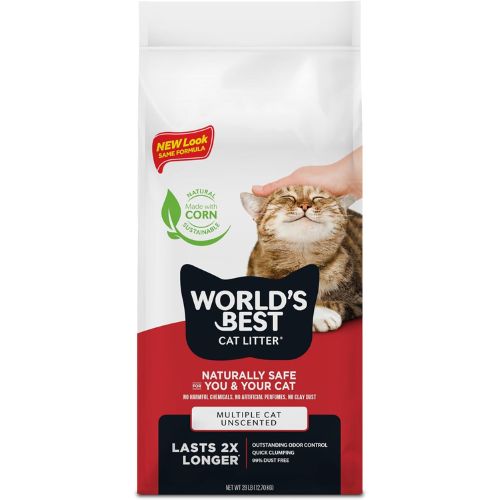 World's Best Cat Litter