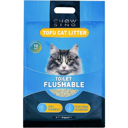Nourse CHOWSING Tofu Cat Litter