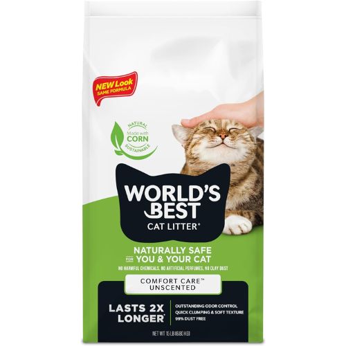 WORLD'S BEST CAT LITTER Original