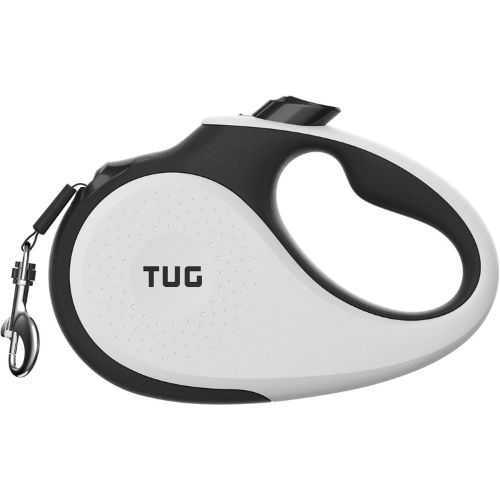 TUG 360° Tangle-Free Retractable Dog Leash