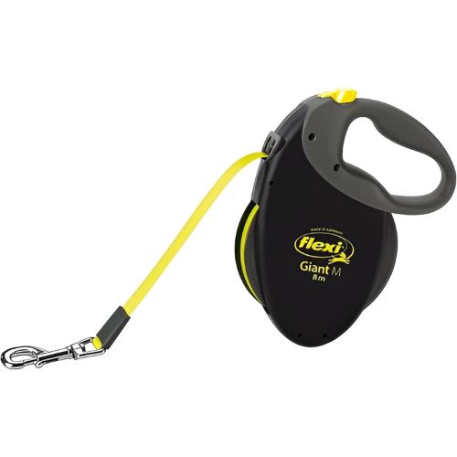  FLEXI Trixie Neon Giant Tape Dog Leash