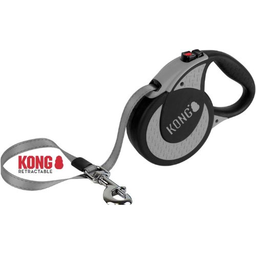 Alcott Kong Ultimate Retractable Dog Leash for Large Dogs