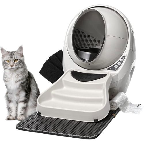 Litter-Robot 3 Core Bundle