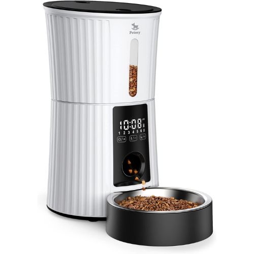 Petory Timed Automatic Cat Feeders