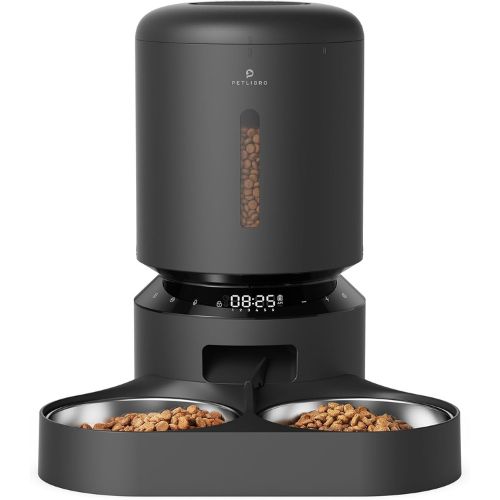 PETLIBRO Automatic Cat Feeder for Two Cats
