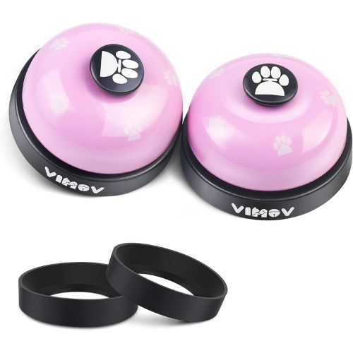 VIMOV Pet Training Bells