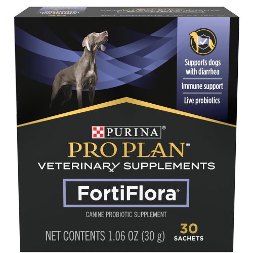 Purina Pro Plan Veterinary Dog Probiotic Supplement