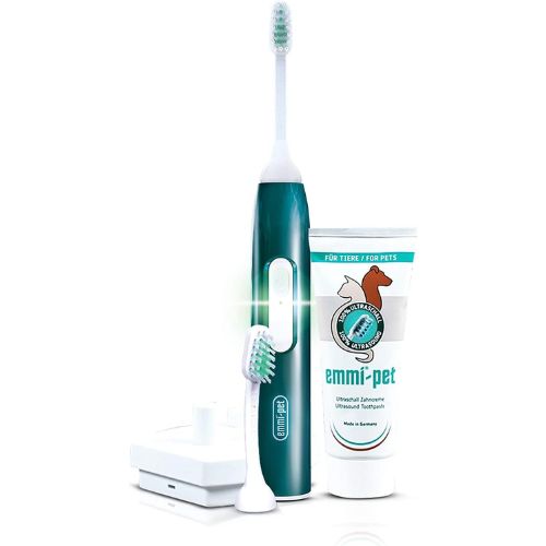Emmi®-Pet 2.0 Electric Toothbrush for Dogs