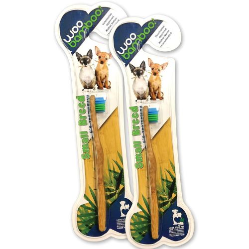 Woobamboo Eco-Friendly Bamboo Toothbrush