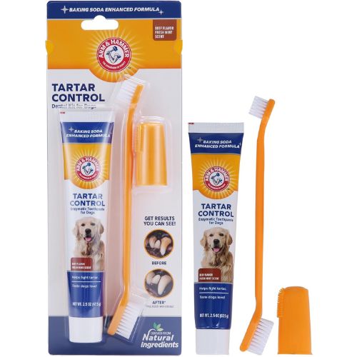 Arm & Hammer ToothKit for Pets