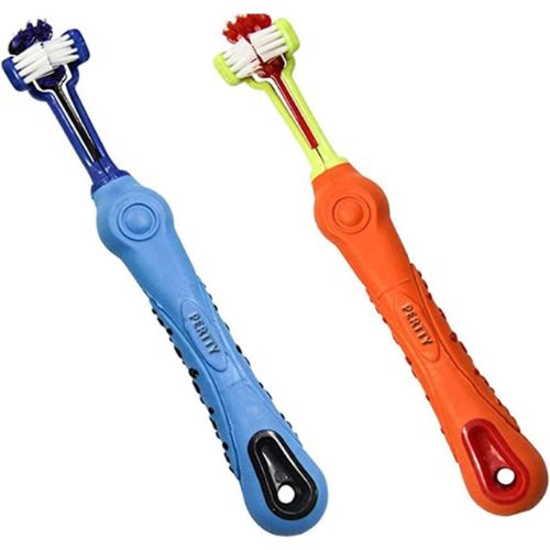 Orgrimmar 3 Sided Pet Toothbrush