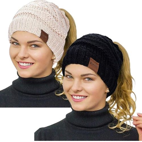Best Ponytail Beanie for Women