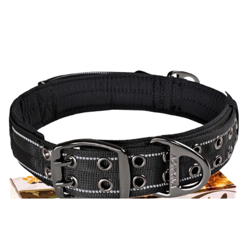 ADITYNA Heavy Duty Dog Collar