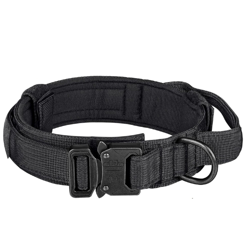 DAGANXI Tactical Dog Collar