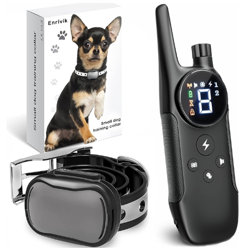 Enrivik Small Size Dog Training Collar