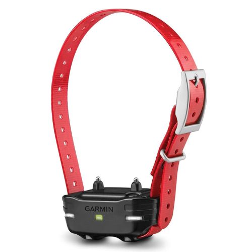 Garmin PT10 Dog Device Red Collar