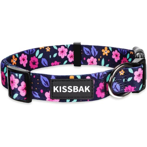 KISSBAK Dog Collar