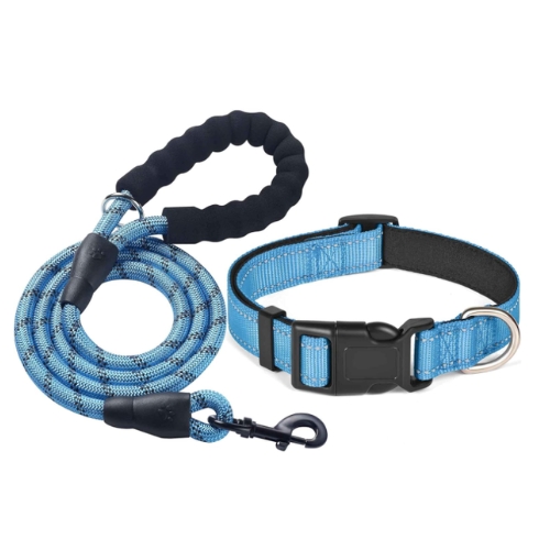 Ladoogo Reflective Dog Collar