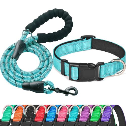 Ladoogo Reflective Dog Collar