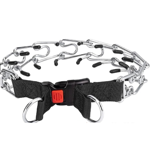 Pet Jett Prong Collar for Dogs