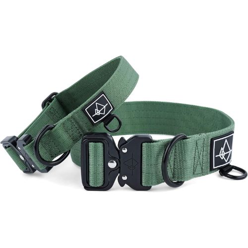 Made to ROAM Premium Dog Collar