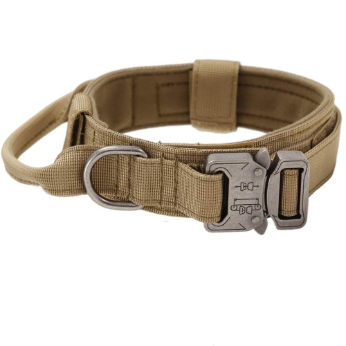 Xqpetlihai Tactical Dog Collar