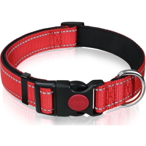 Taglory Reflective Dog Collar