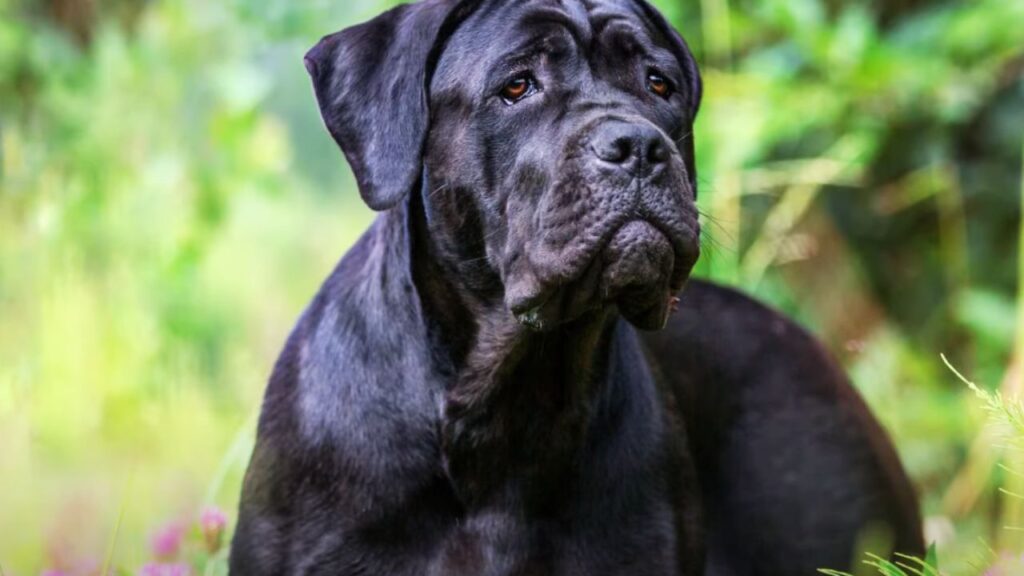 Is Cane Corso a High-Maintenance Dog