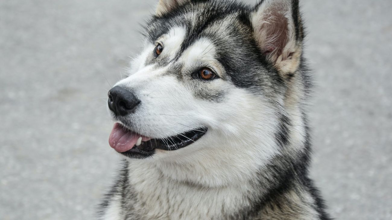 Is an Alaskan Malamute a Husky