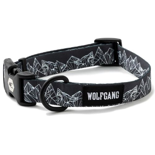 Wolfgang Premium Adjustable Dog Collar