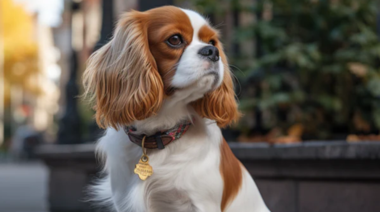 Can Cavaliers Wear Collars