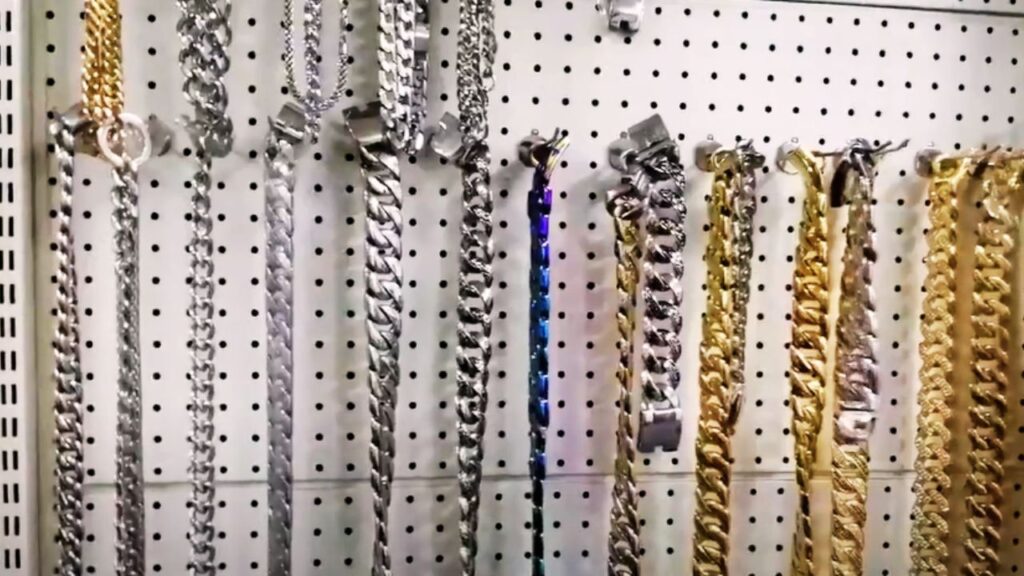  Chain Collars (Choke Chains and Prong Collars)