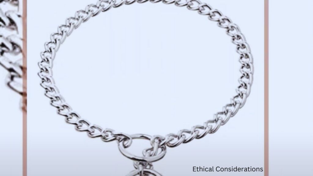 Ethical Considerations: