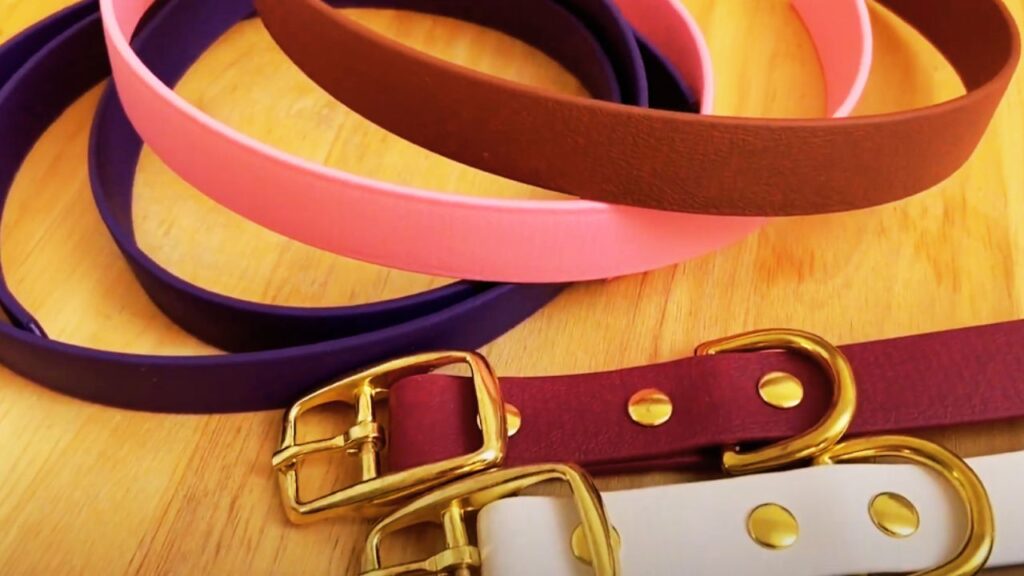 Cleaning Biothane Dog Collars