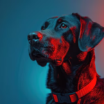 High tech Dog Collars Aim to Prevent Road Accidents