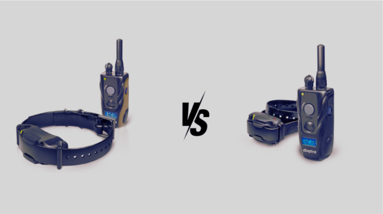 Dogtra 1900S vs 280C: Ultimate Dog Collar Comparison