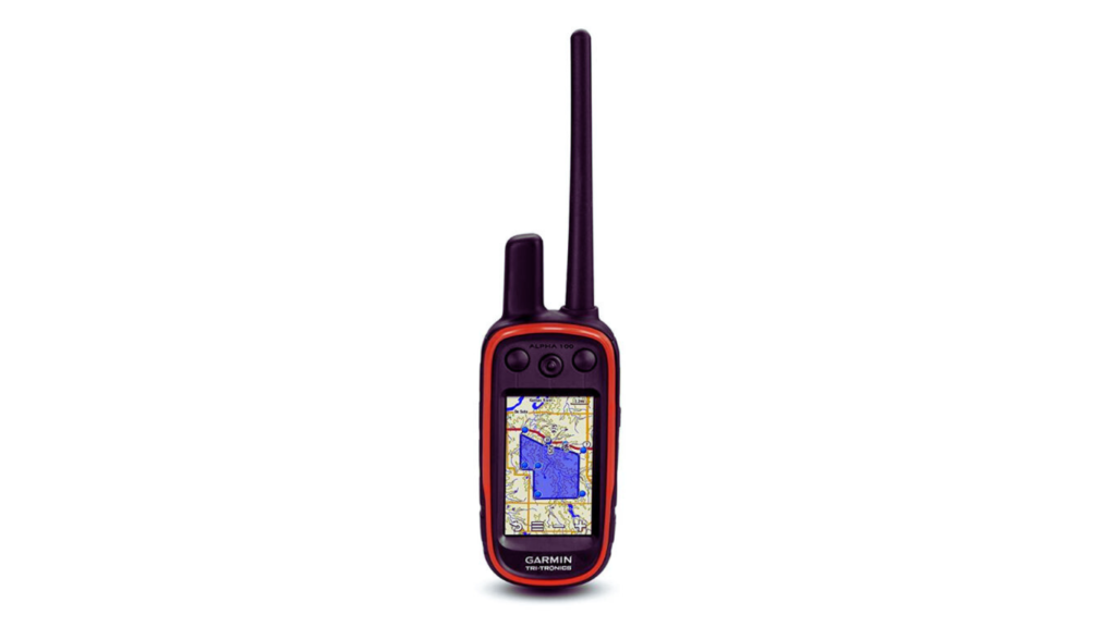 Garmin Alpha 100