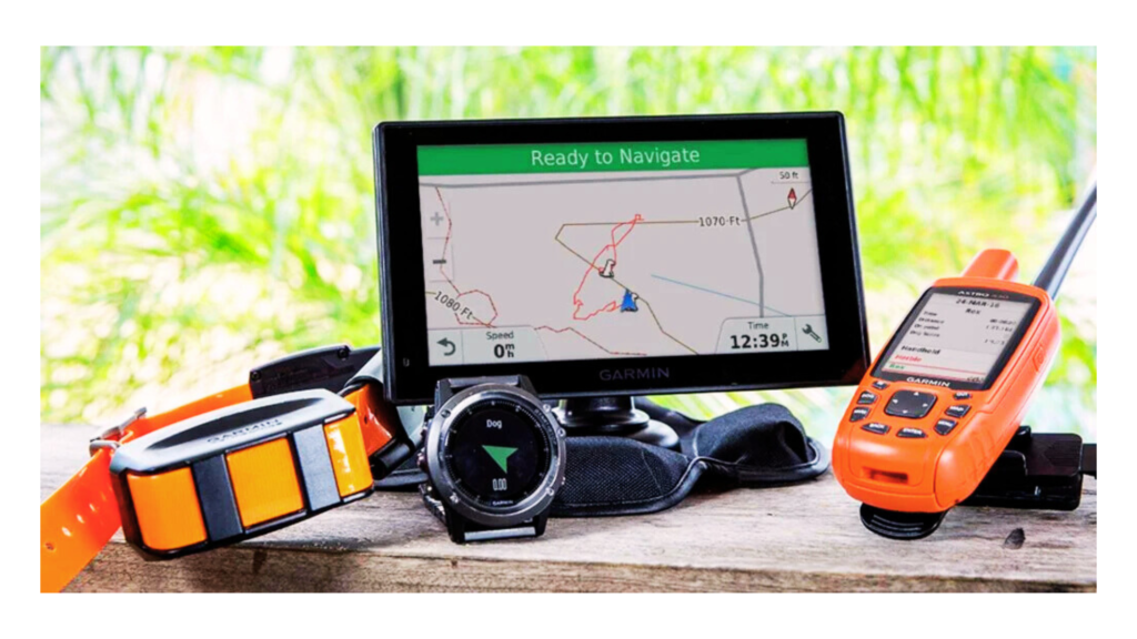 Garmin's Dominance in GPS Tracking for Dogs