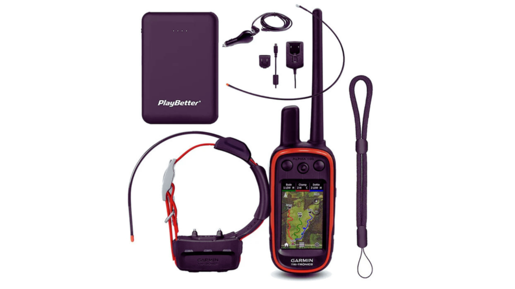 Introduction to Garmin TT10 and TT15