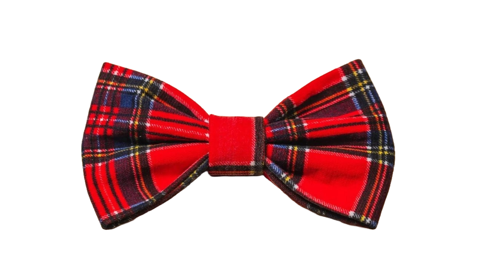 Free Dog Bow Tie Sewing Pattern