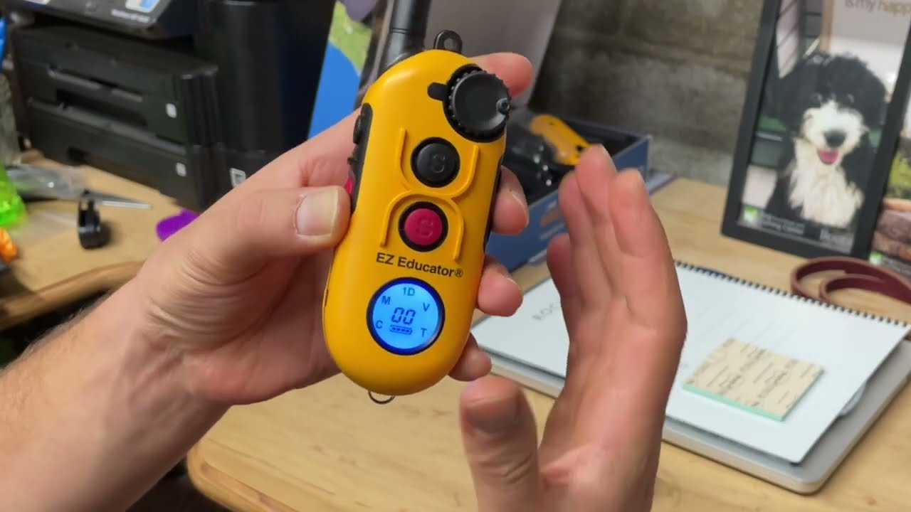 Mini Educator ET-300: Key Features