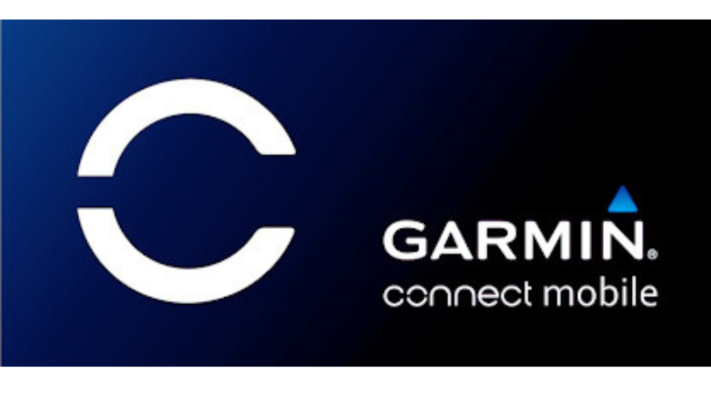 Using Garmin Connect App