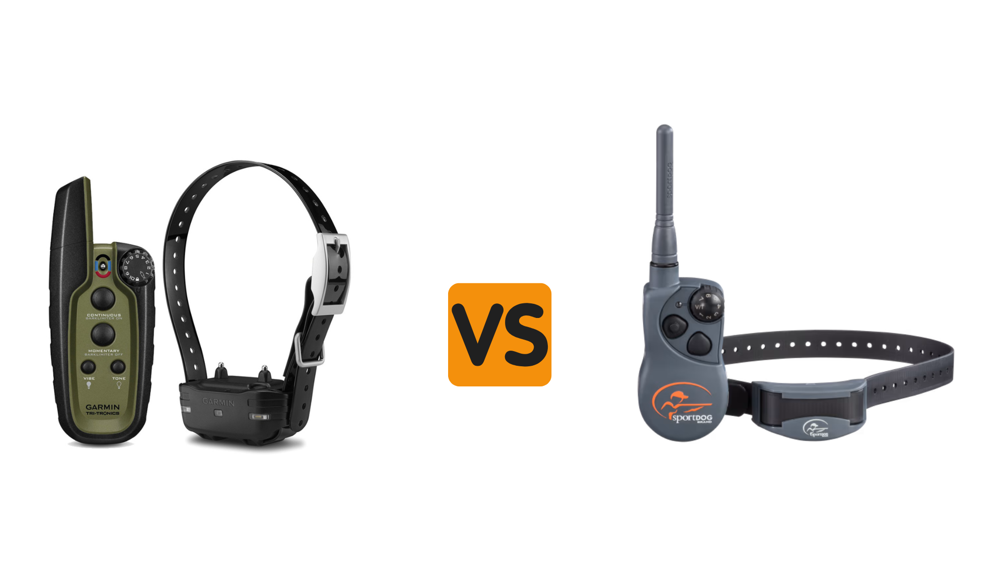 Garmin Shock Collar Vs SportDog