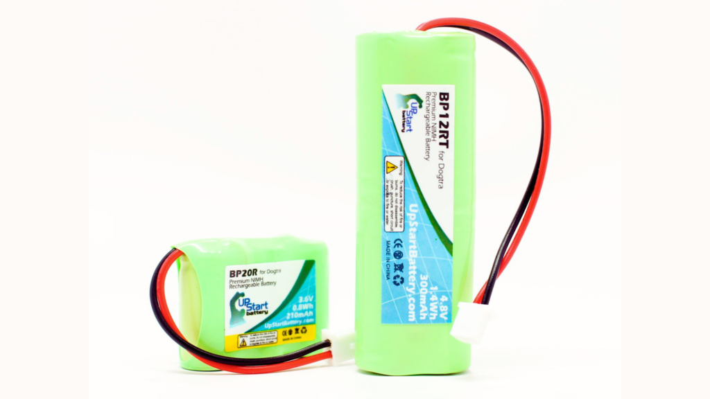 Rechargeable Batteries